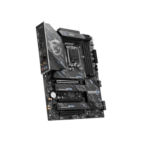 Mainboard MSI Z890 GAMING PLUS WIFI (4 x DDR5/ 256 GB/ LGA 1851/ ATX)