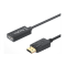 Cáp chuyển đổi DisplayPort sang HDMI VegGieg V-Z614, hỗ trợ 4K@60hz