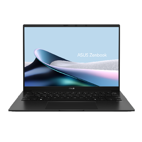 Laptop Asus Zenbook 14 UM3406GA-QD075WS (Ryzen AI 7 445/ Ram 16GB/ SSD 512GB/ Windows 11 Home/ 2Y/ Đen)