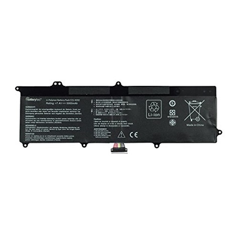 Pin Asus X200E/X201/ C21-X202 - 38Wh