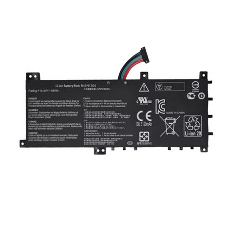 Pin Asus V451LA/ S451LA/ B41N1304  