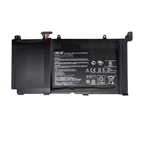 Pin Asus  S551LA/  B31N1336