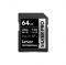 Thẻ nhớ SDXC Lexar Professional 64GB LSDSIPR064G-BNNNG