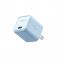 Cốc sạc nhanh siêu nhỏ 20W INNOSTYLE Ultra Minicube II IMC20G2BB màu xanh 