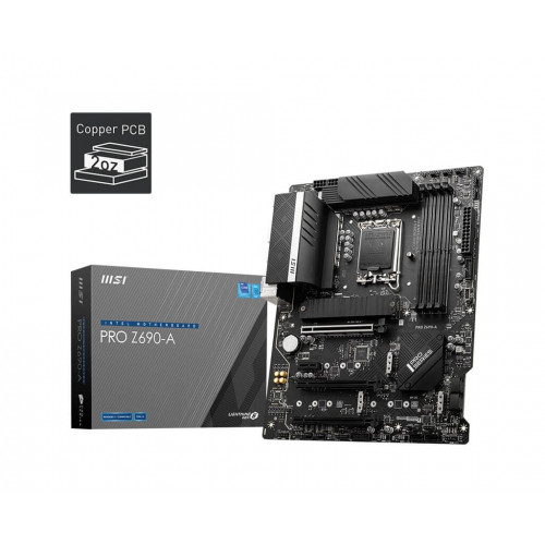 Mainboard MSI PRO Z690-A