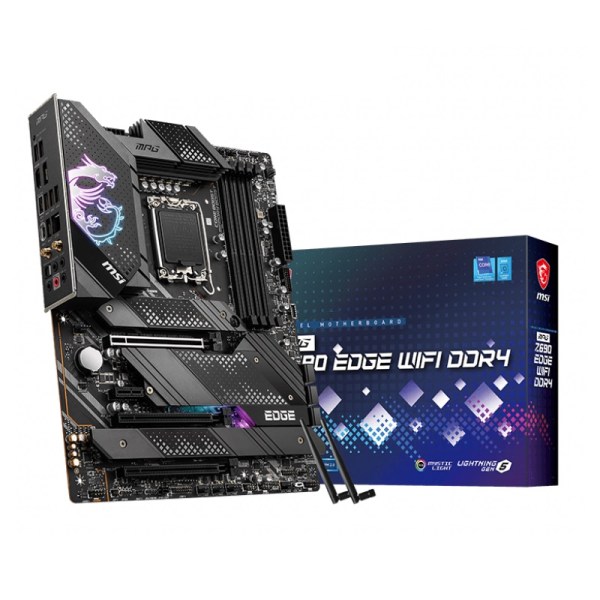 Mainboard MSI MPG Z690 EDGE WIFI