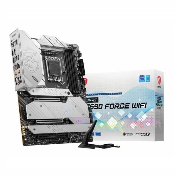 Mainboard MSI MPG Z690 FORCE WIFI