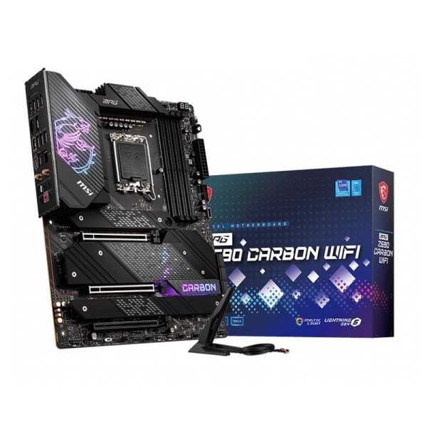 Mainboard MSI MPG Z690 CARBON WIFI