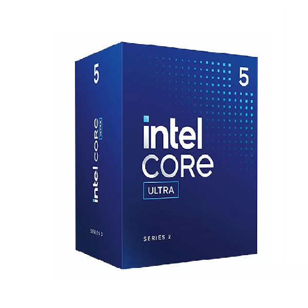CPU Intel Core Ultra 5 225 (Socket 1851/ Base 3.3Ghz/ Turbo 4.9GHz/ 10 Cores/ 10 Threads/ Cache 20Mb)