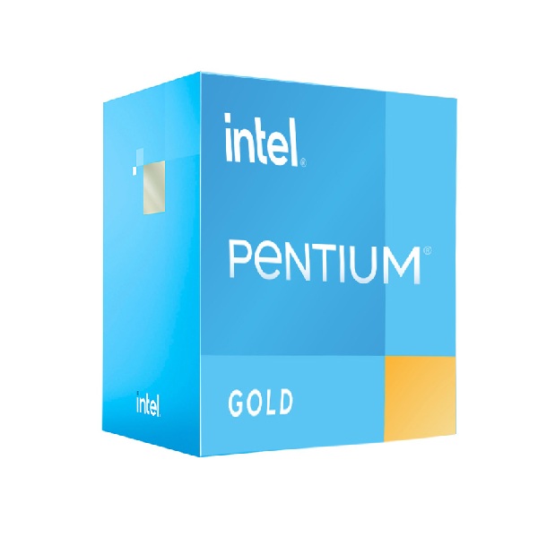 CPU Intel Pentium G6405 (Intel LGA 1200/ Base 4.1Ghz/ 2 Cores/ 4 Threads/ Cache 4MB)