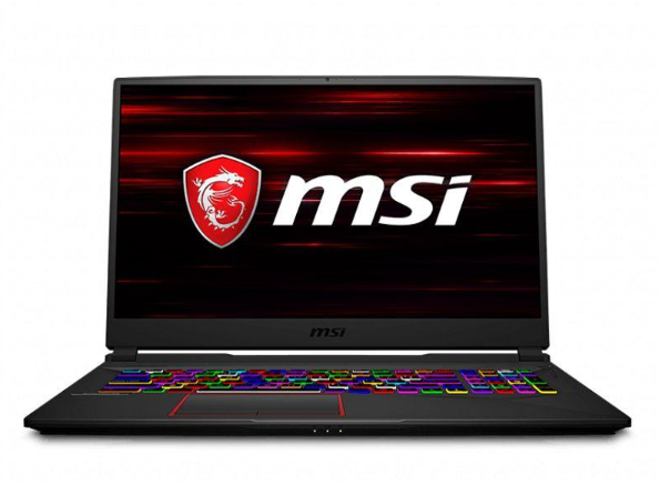 Laptop MSI GE75 Raider 10SFS 270VN