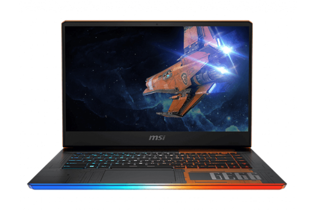 Laptop MSI GE66 Raider 10SF-483VN