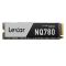 Ổ SSD Lexar NQ780 2TB (NVMe PCIe/ Gen4x4 M2.2280/ 7000MB/s/ 5000MB/s)