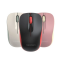 Chuột văn phòng không dây 2.4GHz Newmen F116 màu Hồng