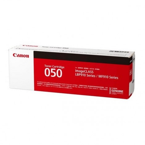 Mực in Canon 050 Black Toner Cartridge
