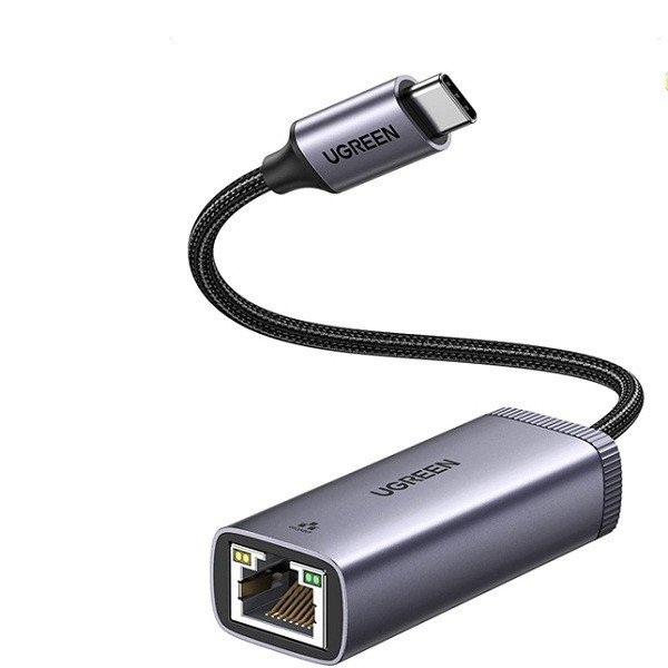 Cáp chuyển USB Type C sang LAN 1000Mbps Ugreen 40322