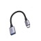 Cáp chuyển đổi Type C sang USB 3.0 OTG dài 18cm Ugreen 70889