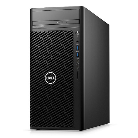 Máy tính trạm Workstation Dell Precision 3660 Tower - 42PT3660D10
