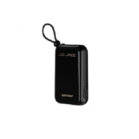 Sạc dự phòng Pisen Quick QP 20W 10000mAh - (LS-DY34)