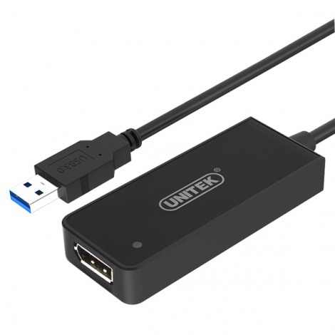 Cáp USB 3.0 sang Displayport Unitek (Y-3703)