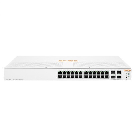 Switch Aruba Instant On 1930 24G 4SFP/SFP+ JL682A (28 port/ 10/100/1000/10000 Mbps /SFP/ Managed)