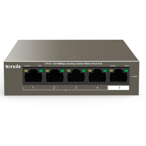 SWITCH TENDA TEF1105P