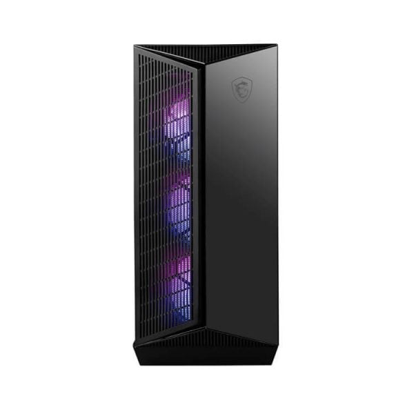 Vỏ Case MSI MPG GUNGNIR 110M (Mid Tower/Màu Đen)