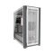 Vỏ case Corsair 5000D Airflow TG White (CC-9011211-WW)