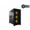 Vỏ máy tính Corsair iCUE 4000X RGB TG Black