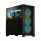 Vỏ case Corsair 4000D TG Black