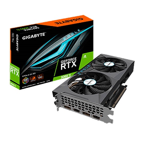 Card màn hình Gigabyte GV-N306TXEAGLE OC-8GD