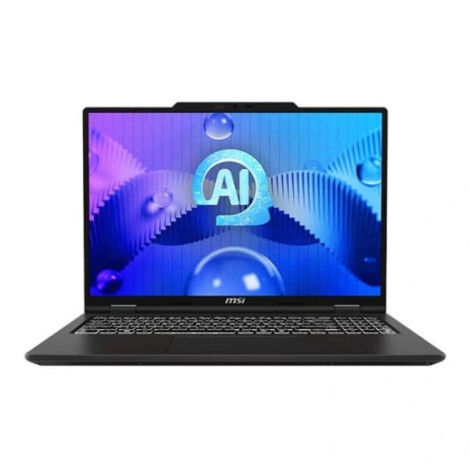 Laptop MSI Venture 14 AI A1MG-005VN (Ultra 5-125H/ Ram 16GB/ SSD 512GB/ Windows 11 Home/ 2Y/ Xám)