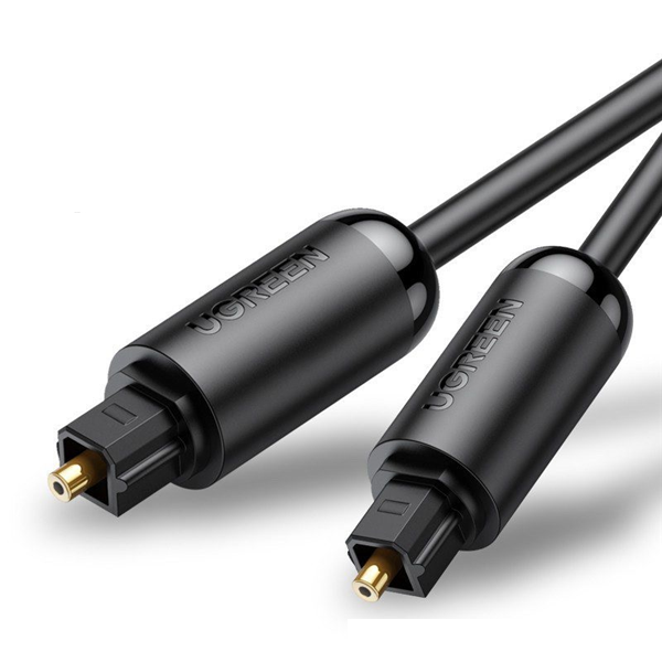 Cáp Quang Audio (Toslink, Optical) Ugreen 70892 dài 2m