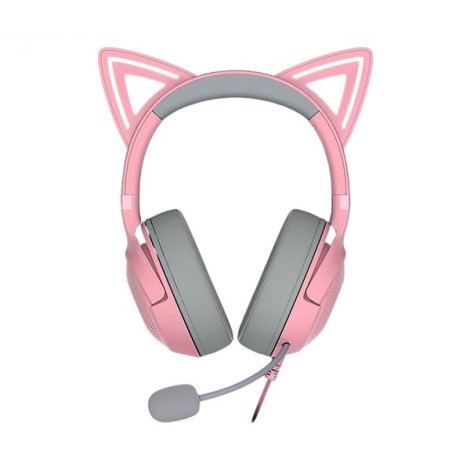 Tai nghe Razer Kraken Kitty V2 Pink (RZ04-04730200-R3M1)