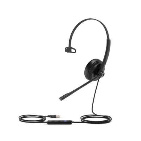 Tai nghe Yealink UH34 Lite Mono (USB, 1 bên tai nghe)