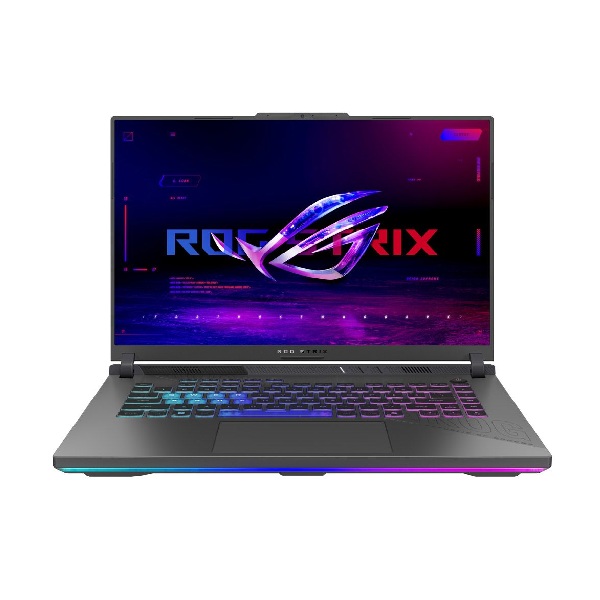 Laptop Asus ROG Strix G16 G614PH-S5101W (R9-8940HX/ Ram 16GB/ SSD 512GB/ RTX 5050 8GB/ Windows 11 Home/ 2Y/ Xám)