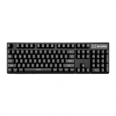 Bàn phím Gaming cơ không dây E-DRA EK314W