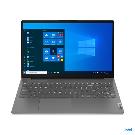 Laptop Lenovo V15 G2 ITL 82KB00CVVN (Đen)