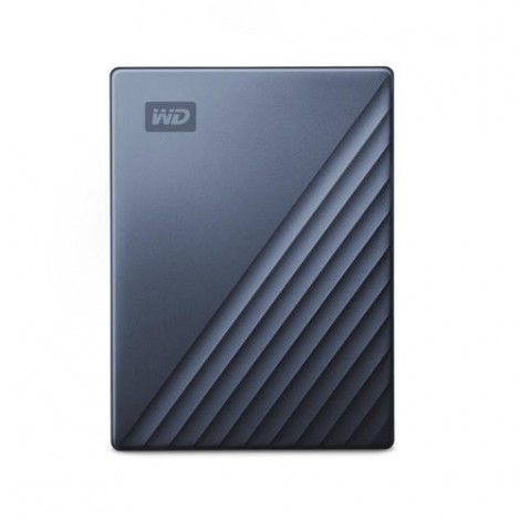 Ổ cứng HDD 4TB Western Digital My Passport Ultra WDBFTM0040BBL-WESN