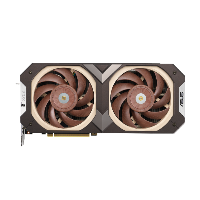 Card màn hình Asus RTX 3070-O8G-NOCTUA