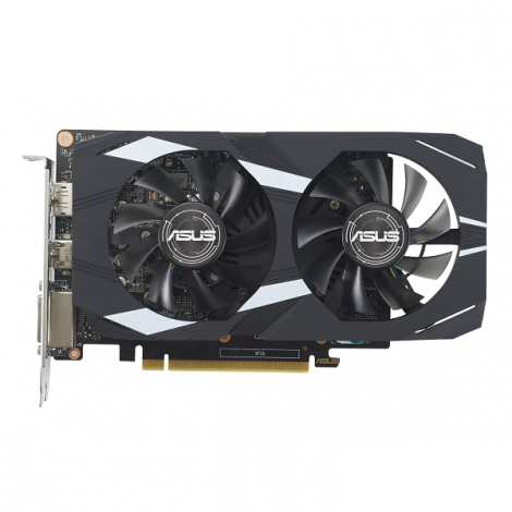 Card màn hình Asus Dual GeForce GTX 1650 OC (DUAL-GTX1650-O4GD6-P-EVO)