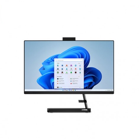 Máy bộ Lenovo IdeaCentre AIO 3 24IAP7 F0GH00VLVN (i5 13420H/ Ram 8GB/ SSD 512GB/ Windows 11/ Đen)
