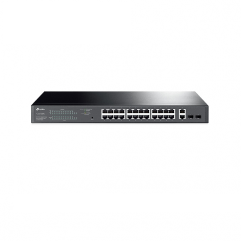 Switch TP-Link 28-Port Gigabit with 24-Port PoE TL-SG1428PE