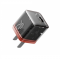 Cốc sạc điện thoại Baseus GaN5 Fast Charger Mini 20W CN Amber Orange CCGP170007