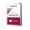 Ổ cứng Toshiba P300 HDWD240AZSTA 4TB (3.5Inch/ 7200rpm/ 64MB/ SATA3)