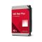 Ổ cứng nas Western Digital Red Plus 10TB WD100EFGX (3.5Inch/ 7200rpm/ 512MB/ SATA3)