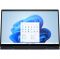 Laptop HP Envy X360 14-fc0151TU AY8V2PA (U7-155U/ Ram 32GB/ SSD 1TB/ Pen/ Windows 11 Home/ 1Y/ Xanh)