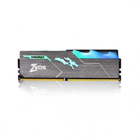 RAM Desktop Kingmax Zeus Dragon RGB 32GB DDR4 Bus 3200Mhz