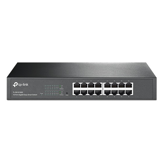 Switch TP-Link TL-SG1016DE
