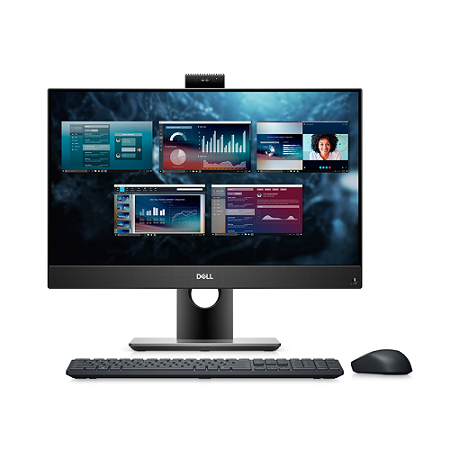Máy tính để bàn All in One Dell 5490
